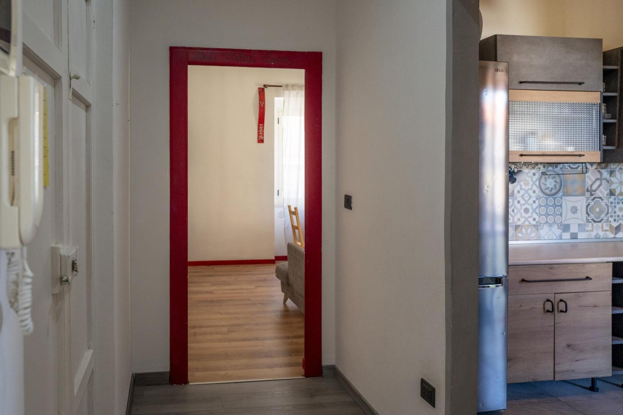 La Casa Di Gioele - Yourplace Abruzzo Rocca San Giovanni Exteriör bild