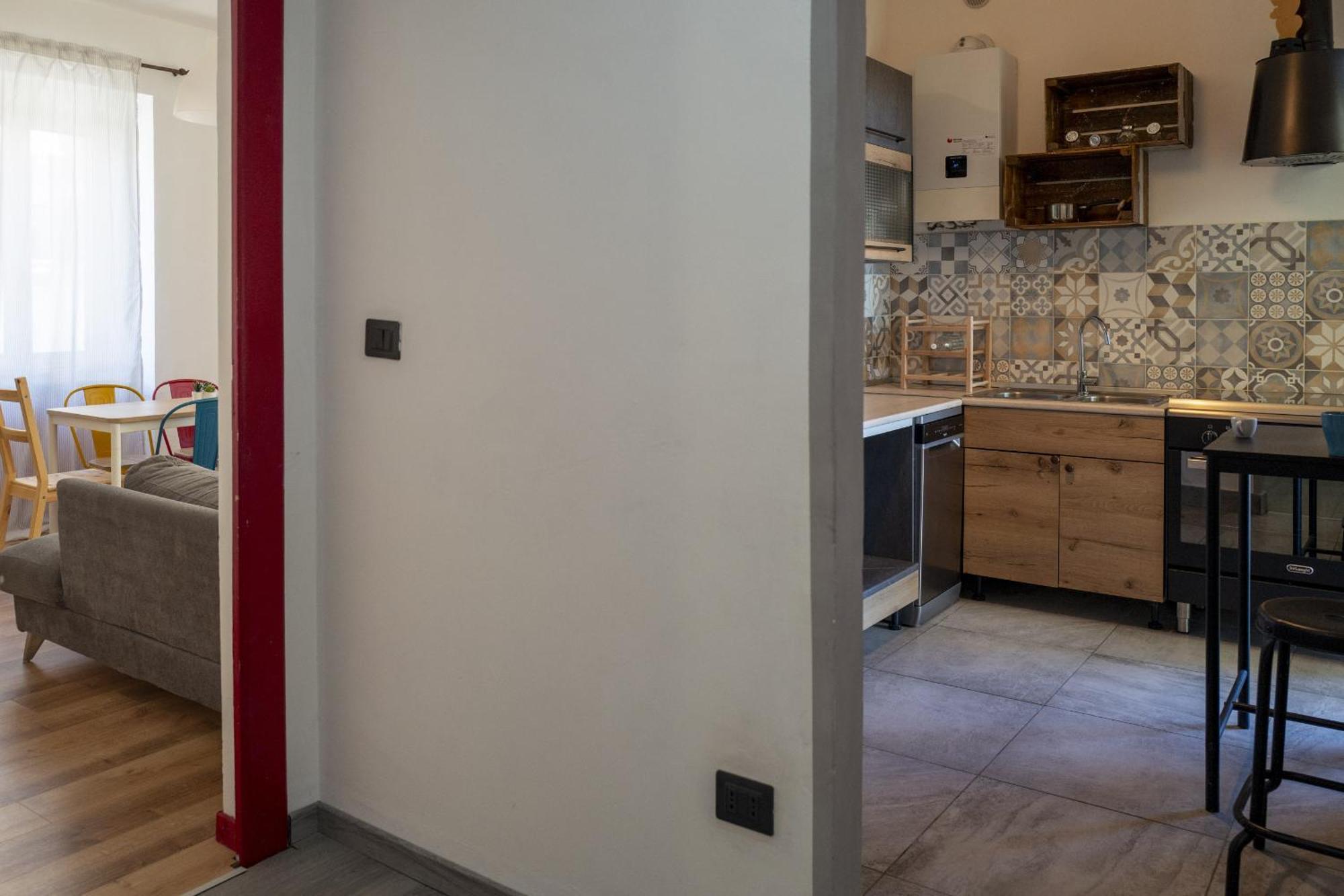 La Casa Di Gioele - Yourplace Abruzzo Rocca San Giovanni Exteriör bild
