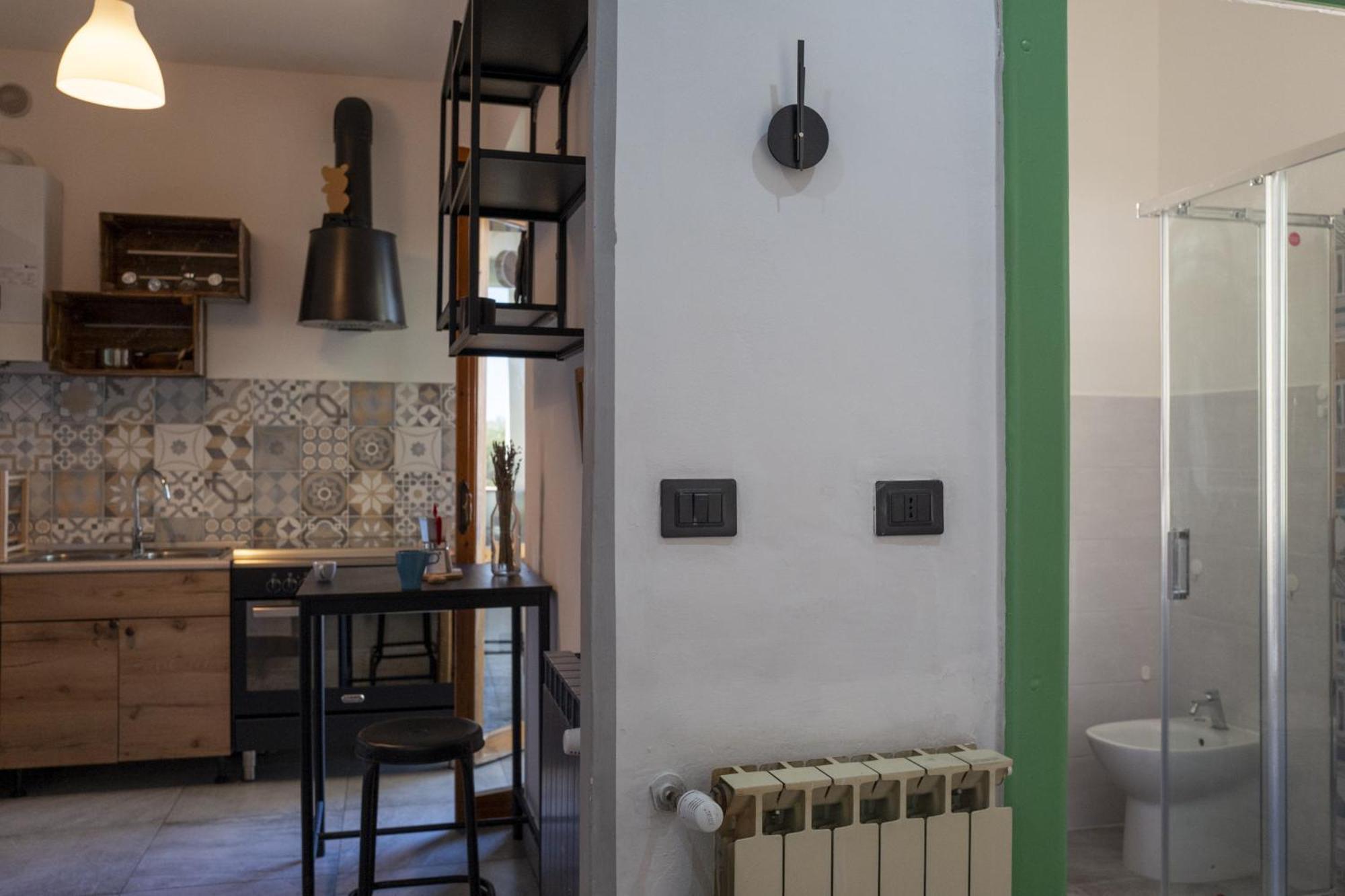 La Casa Di Gioele - Yourplace Abruzzo Rocca San Giovanni Exteriör bild