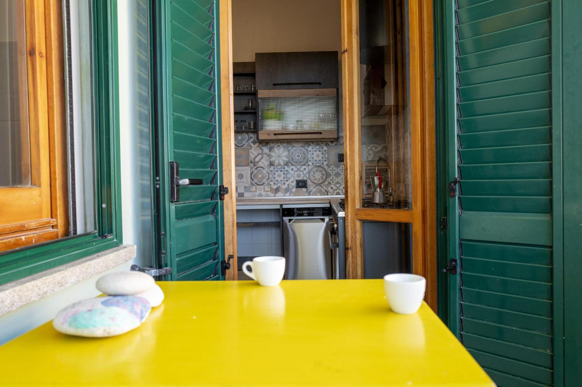 La Casa Di Gioele - Yourplace Abruzzo Rocca San Giovanni Exteriör bild